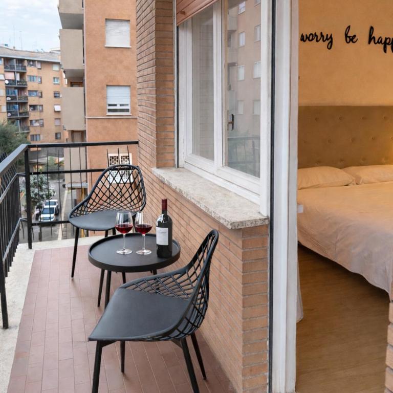 Qflat Aura Paradise Vatican with parking garage - Apartment - 25
