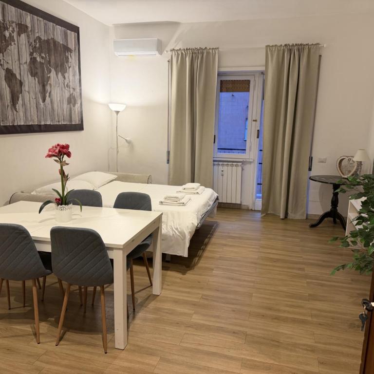 Qflat Aura Paradise Vatican with parking garage - Apartment - 45