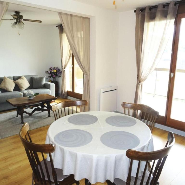 Residence L'alize - Au fil du lac - Entre Lac et Montagnes, charmant appartement ! MAE-6474 - Appartement - 13
