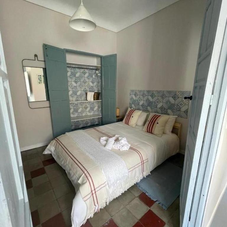 Casa EA - Ruta río Cerezuelo y Balcón de Zabaleta - Parking gratis cerca - Three-Bedroom Apartment - 11