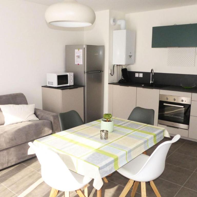 Résidence Terrasses Des Thermes - Belles Prestations pour ce joli 2 pièces ! à deux pas des Thermes ! MAE-6634 - Appartement - 13