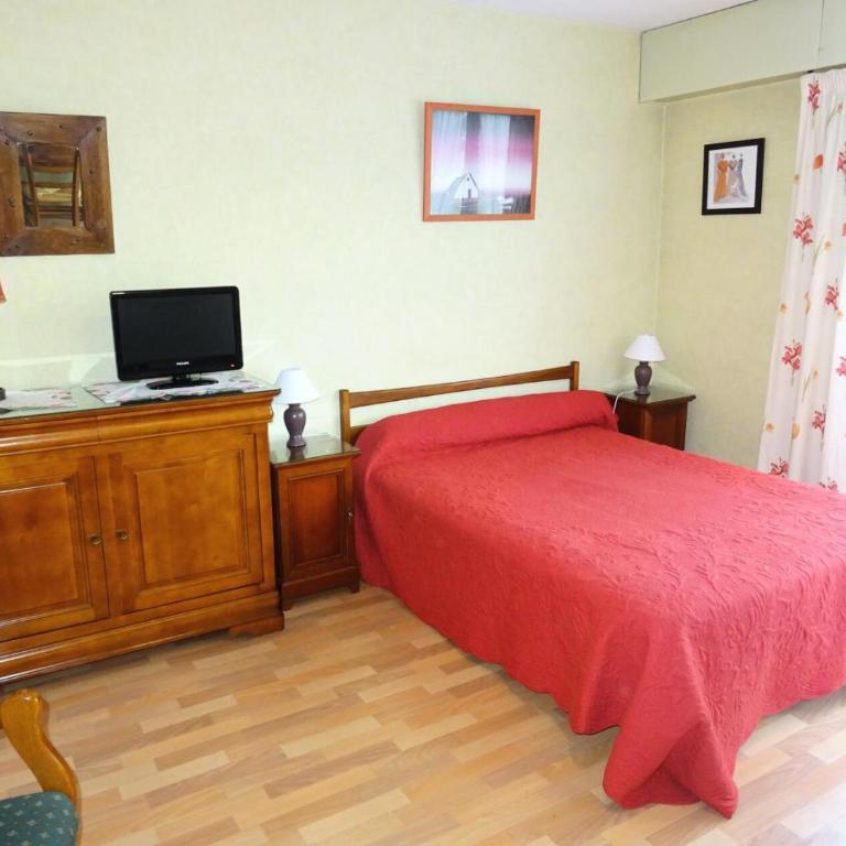 Résidence Le Chateau Durieux 3 - Au calme avec vue dégagée, studio 2 personnes ! MAE-7334 - Studio - 9
