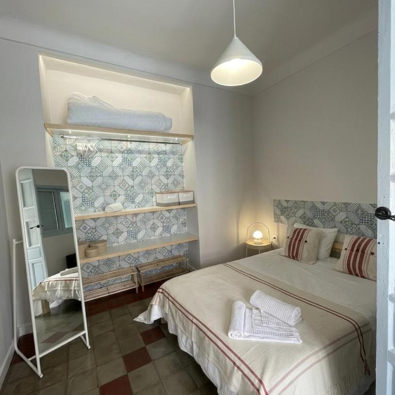 Casa EA - Ruta río Cerezuelo y Balcón de Zabaleta - Parking gratis cerca - Three-Bedroom Apartment - 17