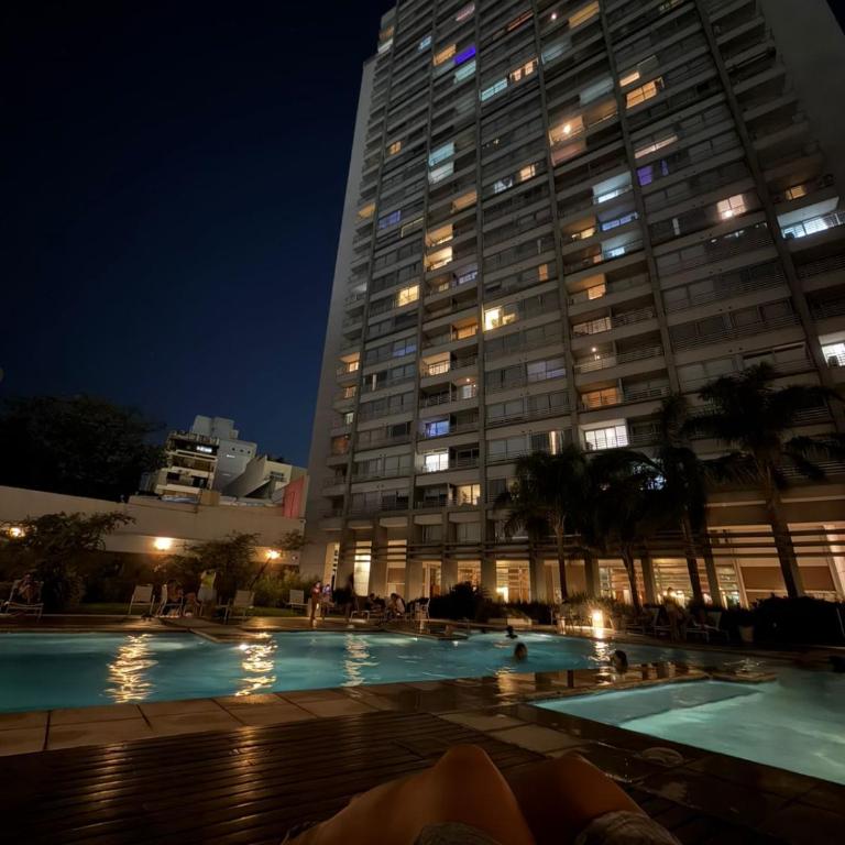 Lujo Date un gusto Torre Quartier - Apartamento de 2 dormitorios - 2