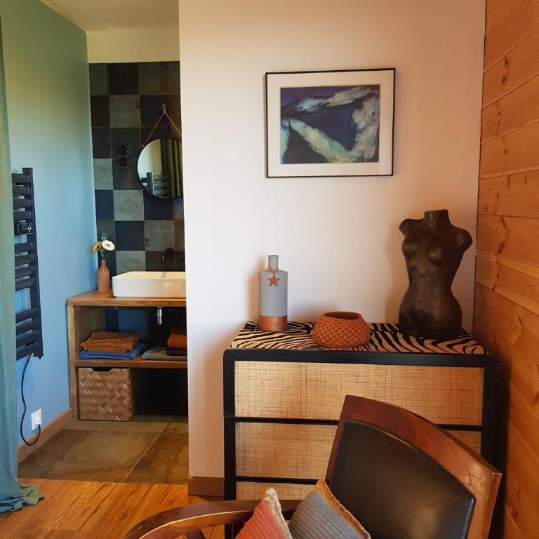 PARC DES ECRINS Chalet neuf Lumière, Paix, Bien être - Appartement 2 Chambres - 5