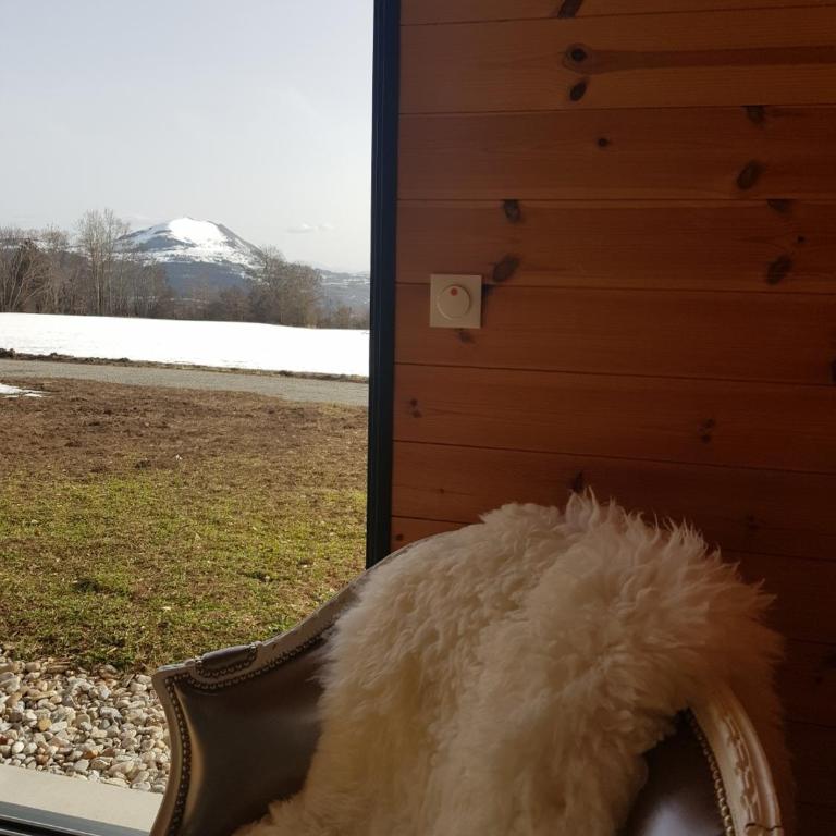 PARC DES ECRINS Chalet neuf Lumière, Paix, Bien être - Appartement 2 Chambres - 12