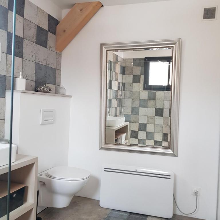 PARC DES ECRINS Chalet neuf Lumière, Paix, Bien être - Appartement 2 Chambres - 15