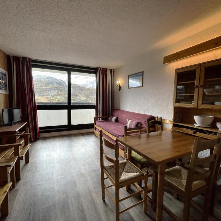Résidence Nant Benoit - Appartement 2 pièces pour 6 personnes avec balcon exposé sud MAE-4634 - Apartment - 10