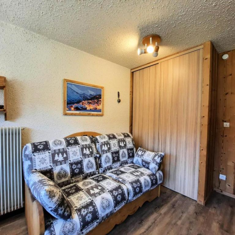 Résidence Aravis - Studio pour 3 personnes avec blacon exposé Sud MAE-5944 - Monolocale - 5