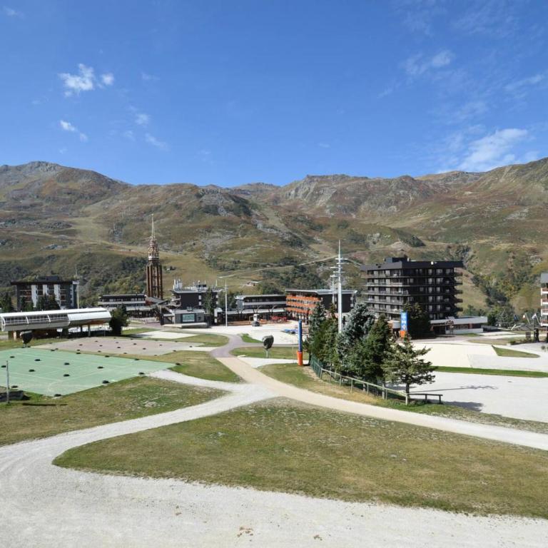 Résidence Aravis - Studio pour 3 personnes avec blacon exposé Sud MAE-5944 - Monolocale - 8