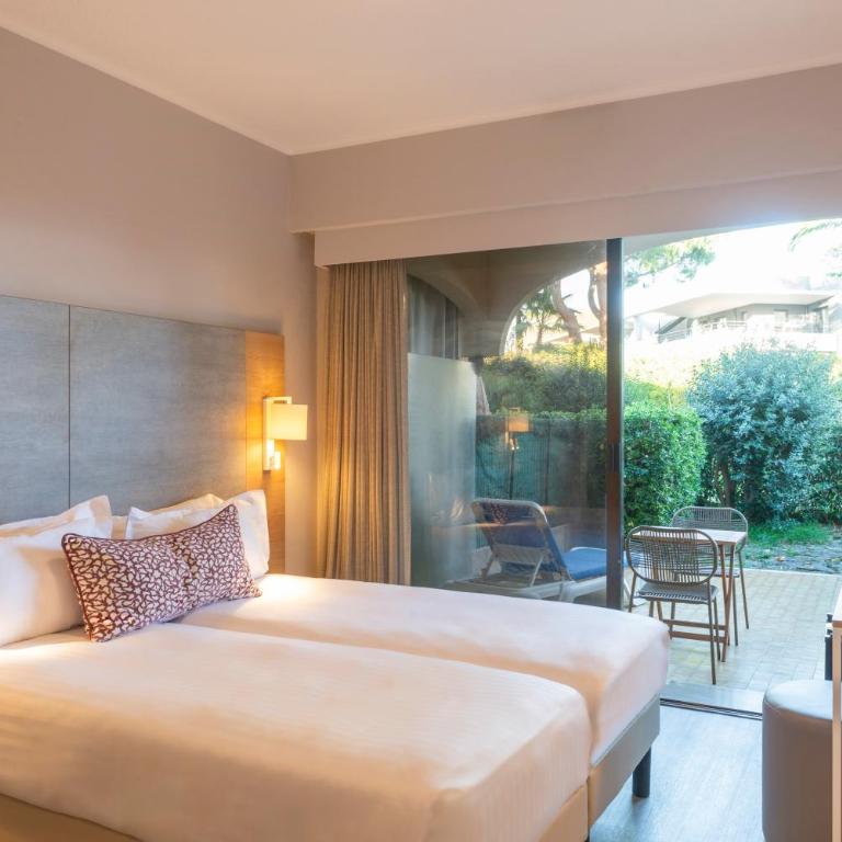 Hôtel Bahia - Chambre Lits Jumeaux avec Jardin Privatif - 5