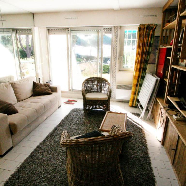 Villegiales Tee2 - Studio sur le lac du Ponant MAE-1204 - Estudio - 26