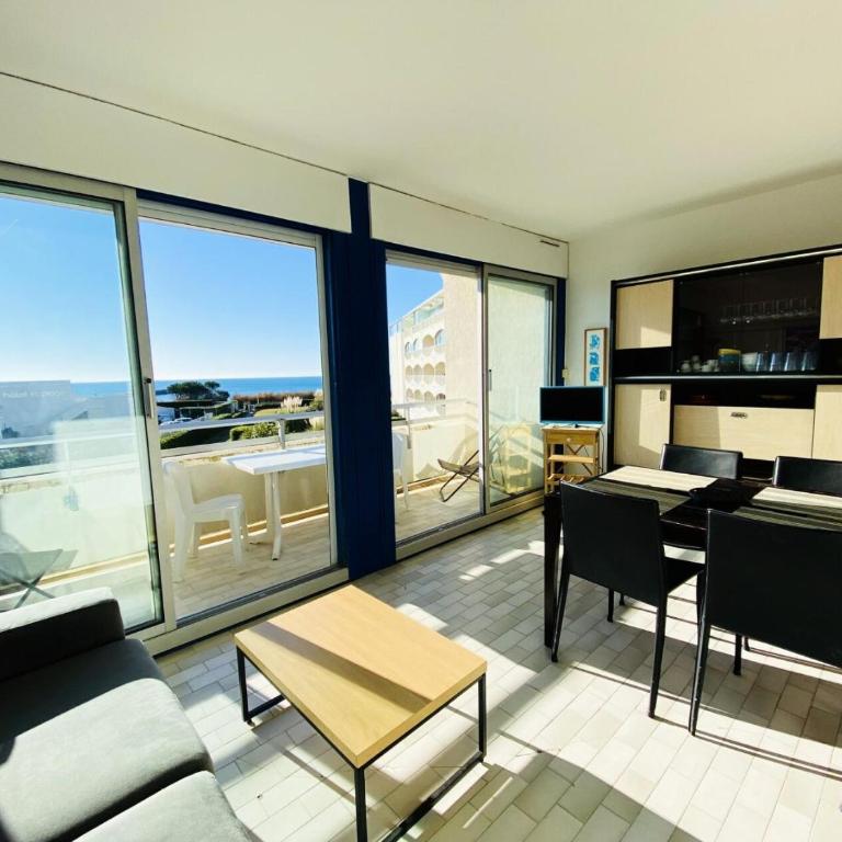 Terrasses De La Mer - Appartement ideal pour des vacances à la mer MAE-4134 - Appartement - 26
