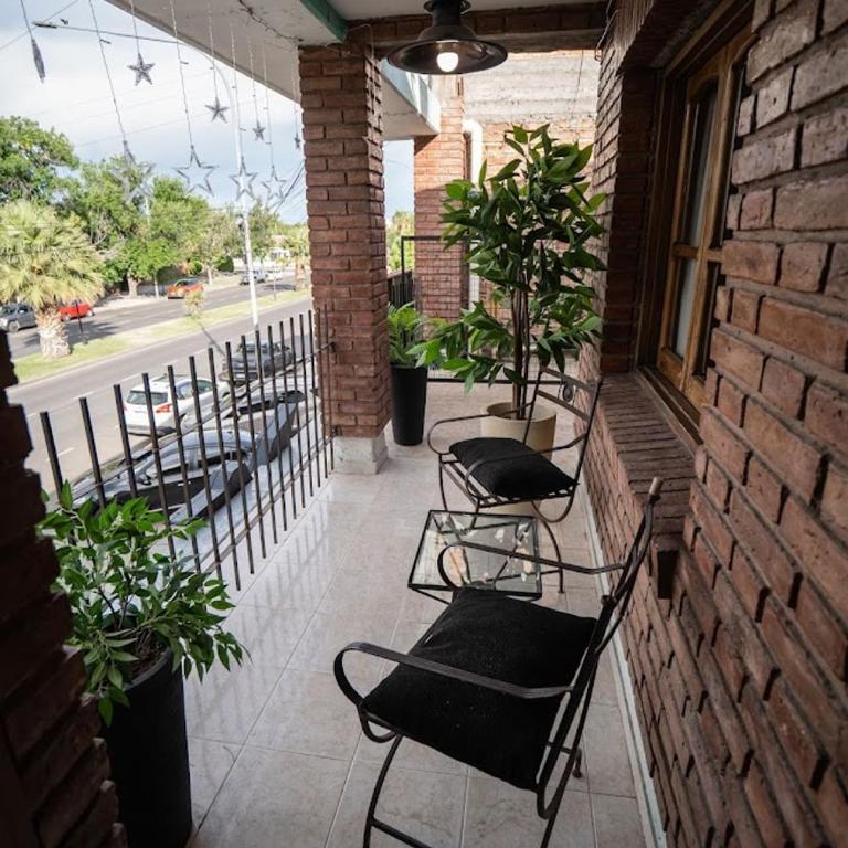 Departamentos BOULEVARD PLAZA FRANCIA - Habitación cuádruple - 6