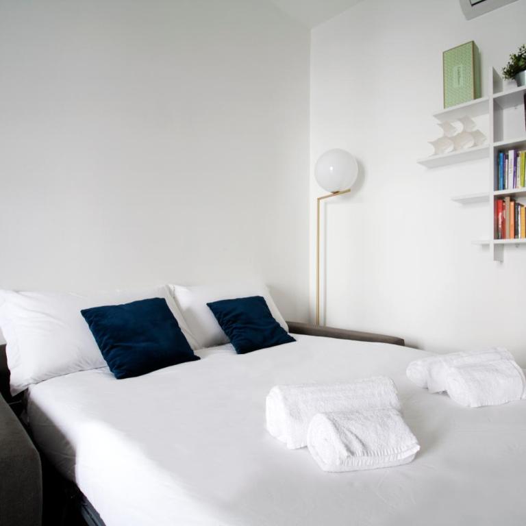 Monumentale - Cenisio - Moderno Bilocale con Balconcino - Appartamento con 1 Camera da Letto - 4