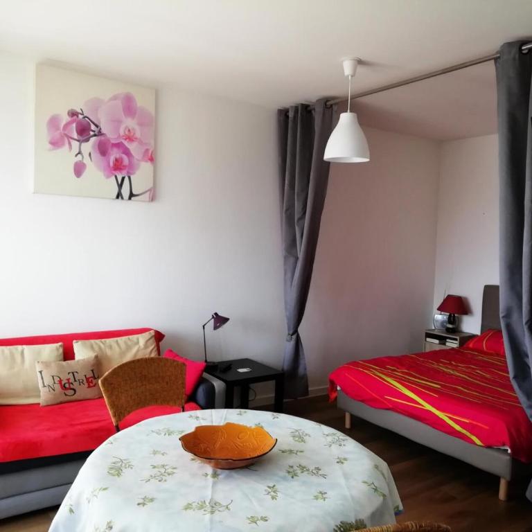 Résidence Le Chateau Durieux 1 - Agréable studio au coeur des commerces ! MAE-4104 - Studio - 18