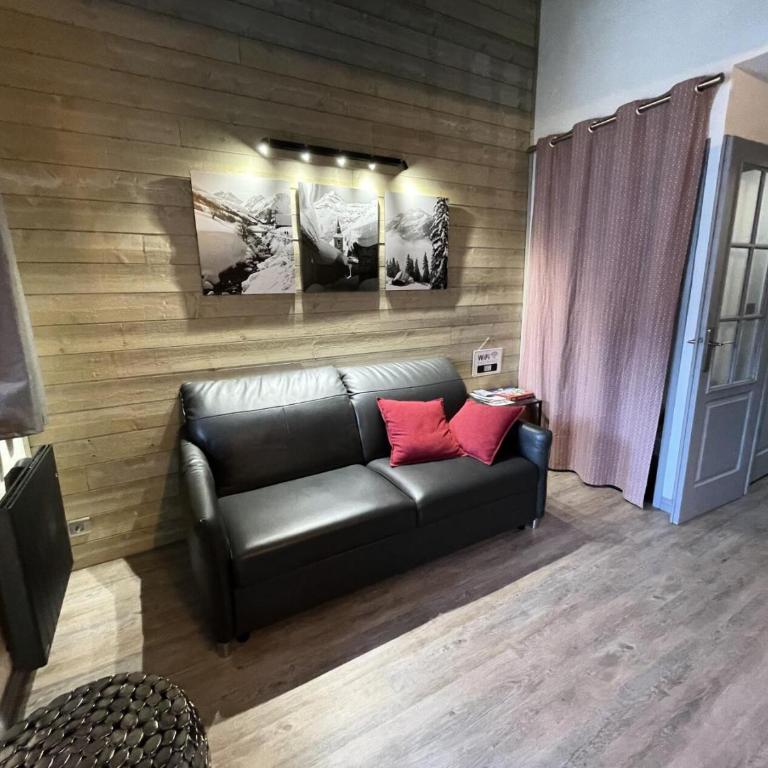Chalets Du Galibier I - Studio + mezzanine 4 personnes 3 exposé Nord MAE-3654 - Studio - 2