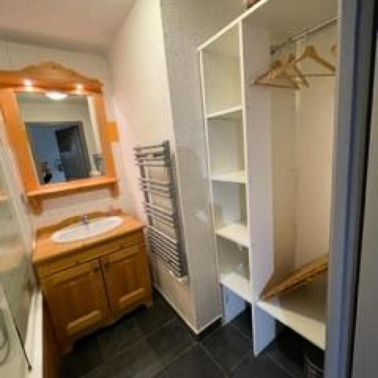 Chalets Du Galibier I - Studio + mezzanine 4 personnes 3 exposé Nord MAE-3654 - Studio - 5