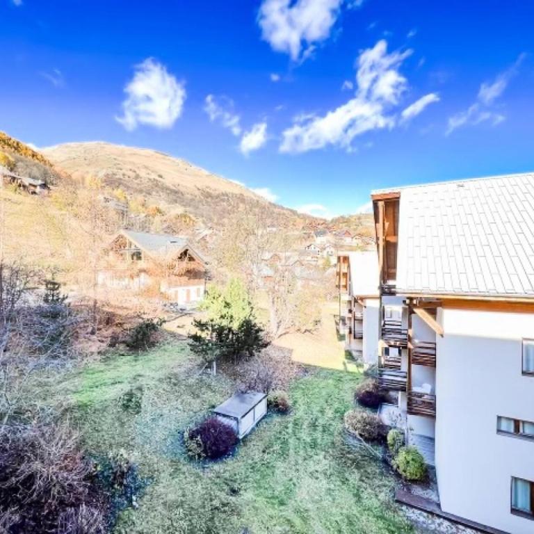 Chalets Du Galibier I - Studio + mezzanine 4 personnes 3 exposé Nord MAE-3654 - Studio - 7
