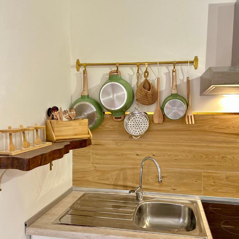 Domus Auri Vatican Boutique Stay - Appartamento con 1 Camera da Letto - 9