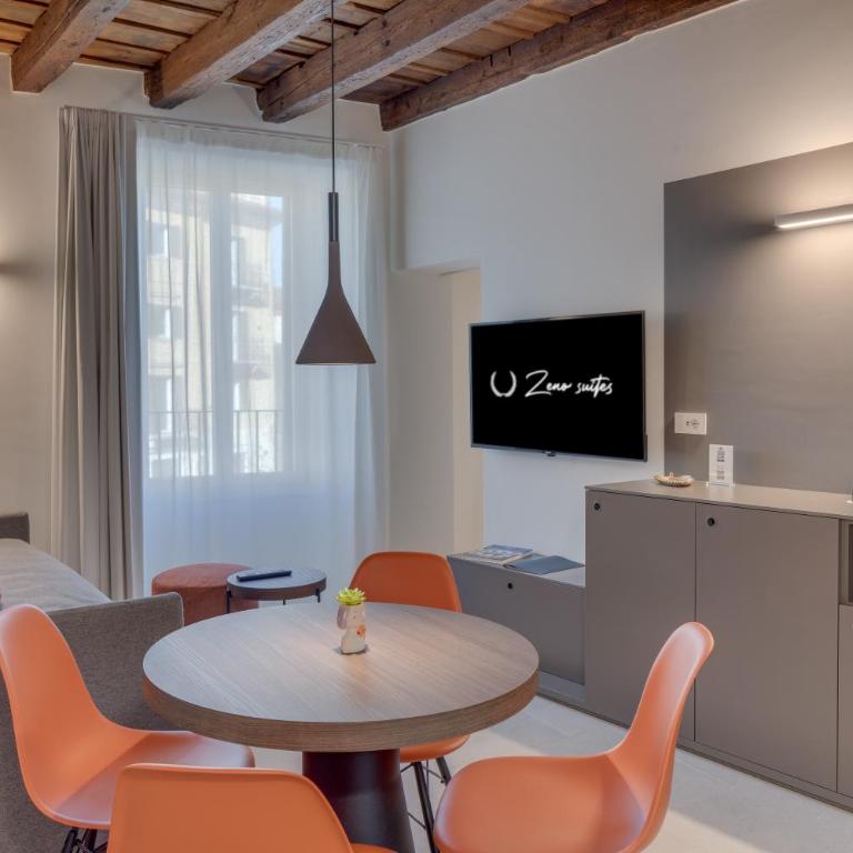 Zeno Suites - Family Suite - 3