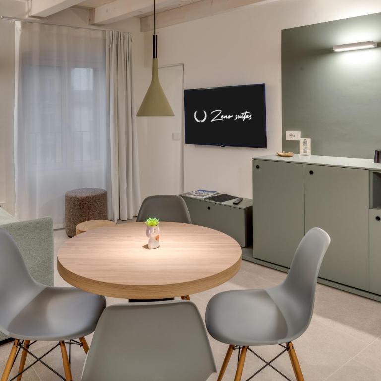 Zeno Suites - Family Suite - 10