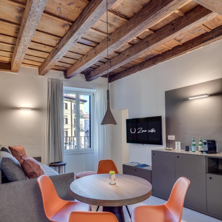 Zeno Suites - Family Suite - 5