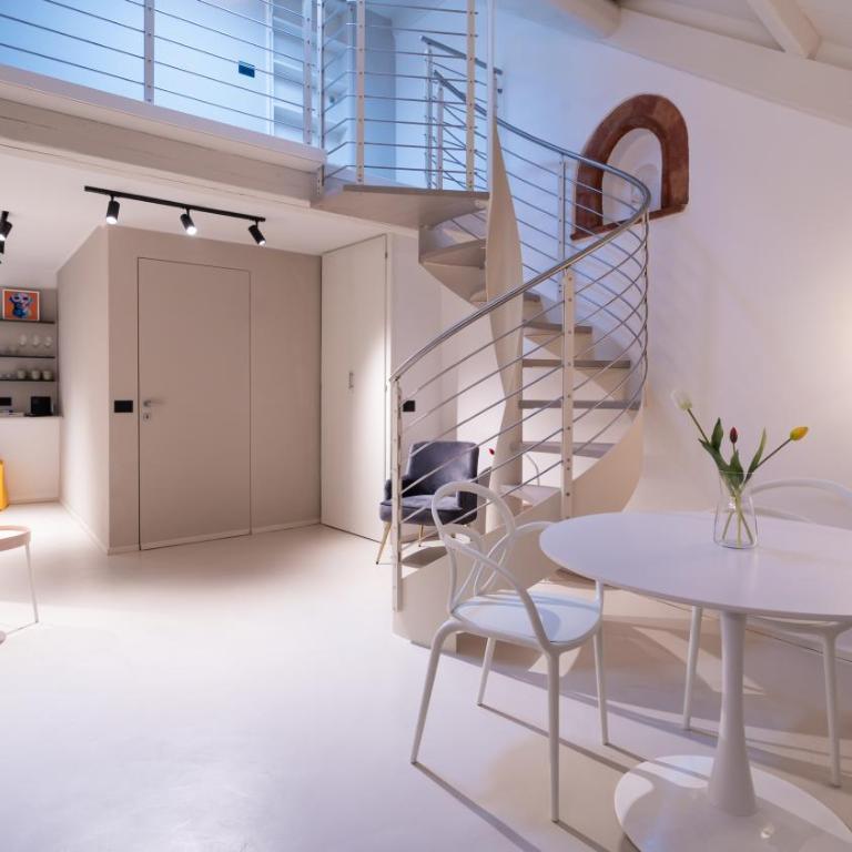 DOMUS 1435 - Iconic Suites in Centro - Monolocale King Deluxe - 15