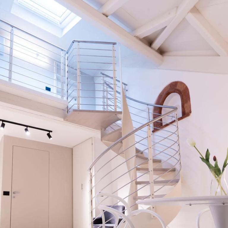 DOMUS 1435 - Iconic Suites in Centro - Monolocale King Deluxe - 19