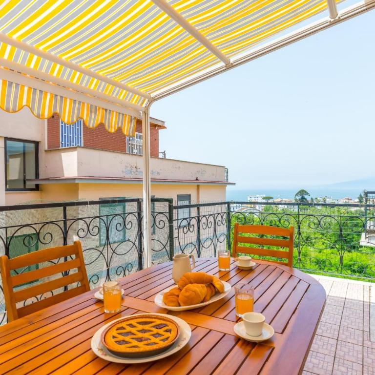 Jeppy's House - Sorrento Coast - Appartamento con Terrazza - 5