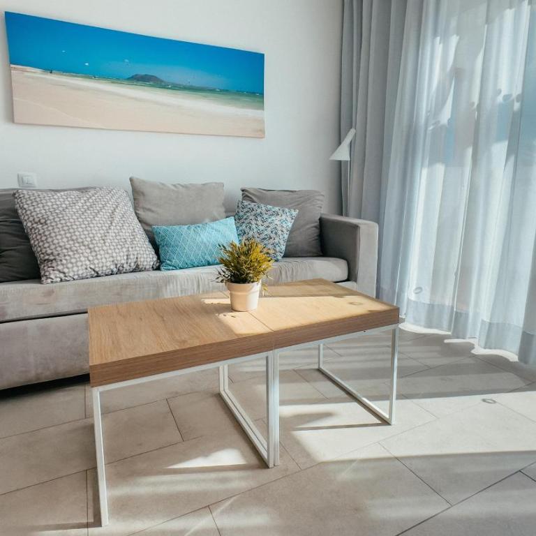 BLUESEA Corralejo Village - Habitación Doble con vistas a la piscina - 1
