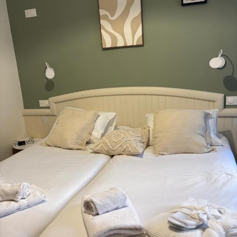 Garden Hotel Rennes Centre Gare - Chambre Supérieure - 28