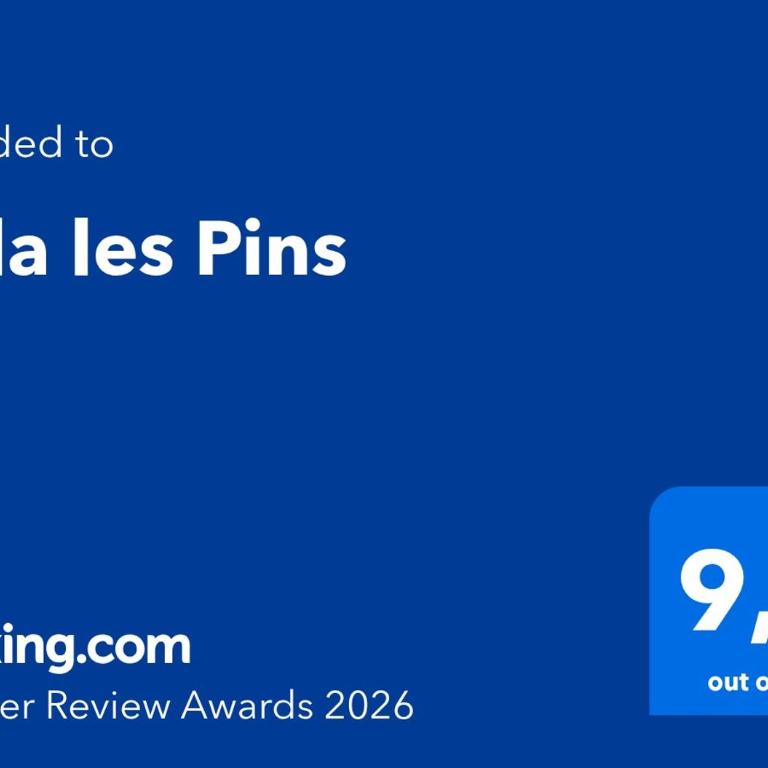 Villa les Pins - Villa de 3 dormitorios - 2