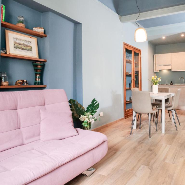 Appartamento Incantevole in Centro Storico - Appartamento con Vista Città - 2