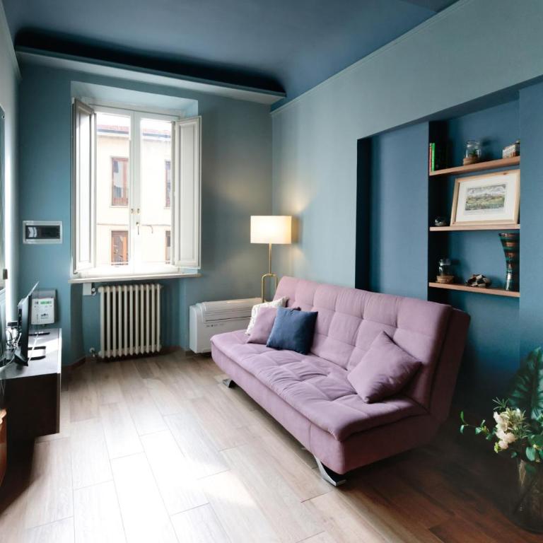 Appartamento Incantevole in Centro Storico - Appartamento con Vista Città - 8