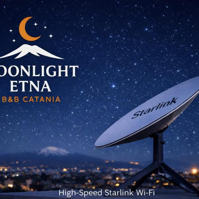 Moonlight Etna B&B Catania - Suite with Terrace - 15