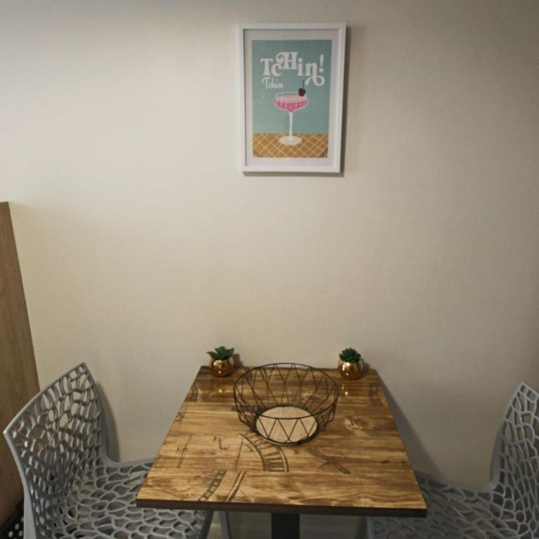 Appartement T2 55 m2 une chambre et garage - Appartement 1 Chambre - 17