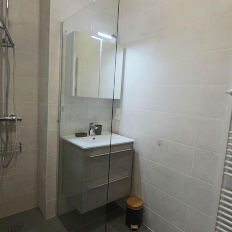 Appartement T2 55 m2 une chambre et garage - Appartement 1 Chambre - 26