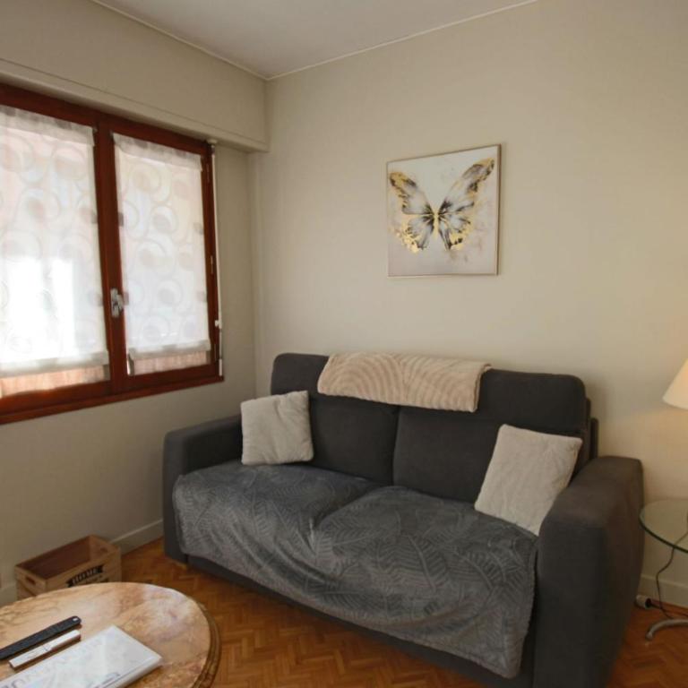 Appartement T2 55 m2 une chambre et garage - Appartement 1 Chambre - 2