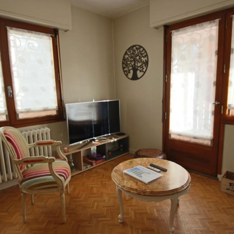 Appartement T2 55 m2 une chambre et garage - Appartement 1 Chambre - 5