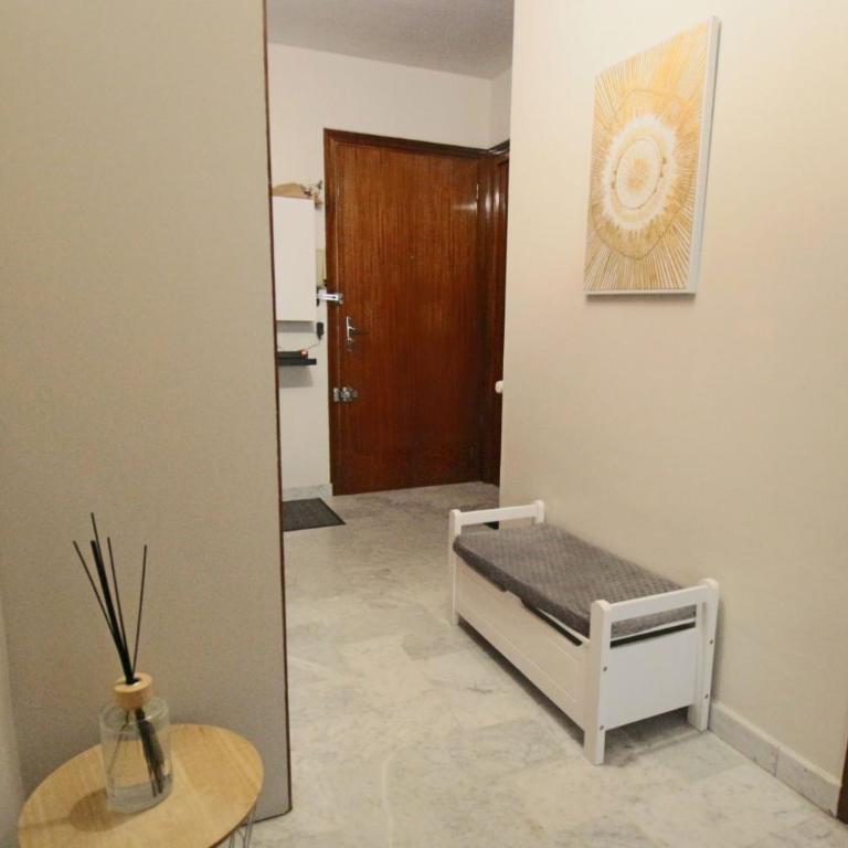 Appartement T2 55 m2 une chambre et garage - Appartement 1 Chambre - 28