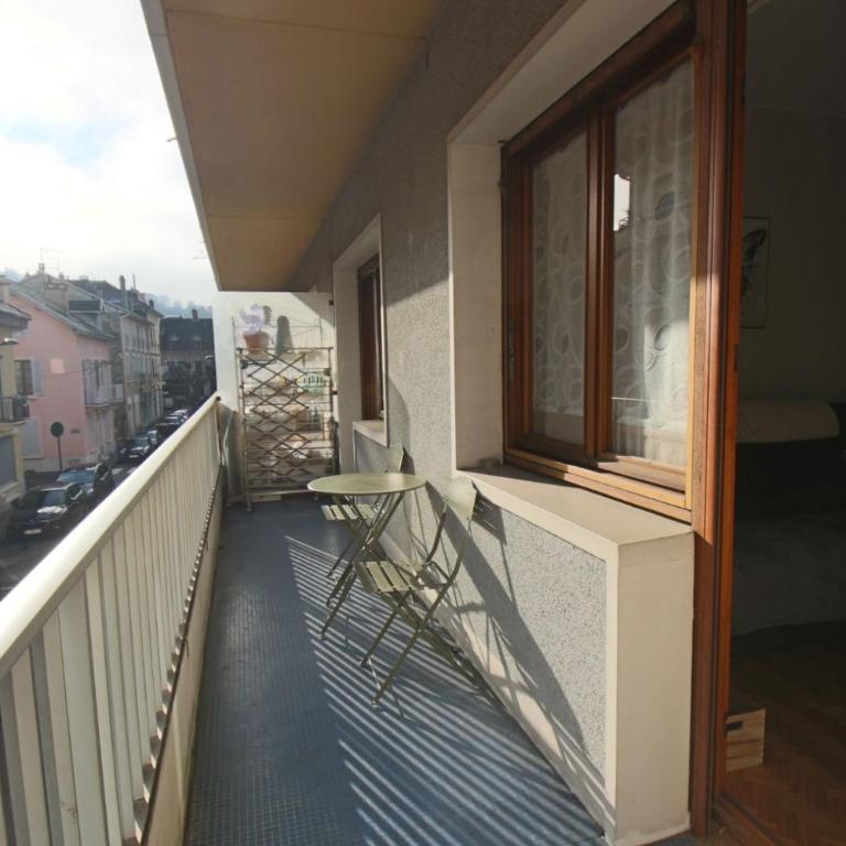 Appartement T2 55 m2 une chambre et garage - Appartement 1 Chambre - 31