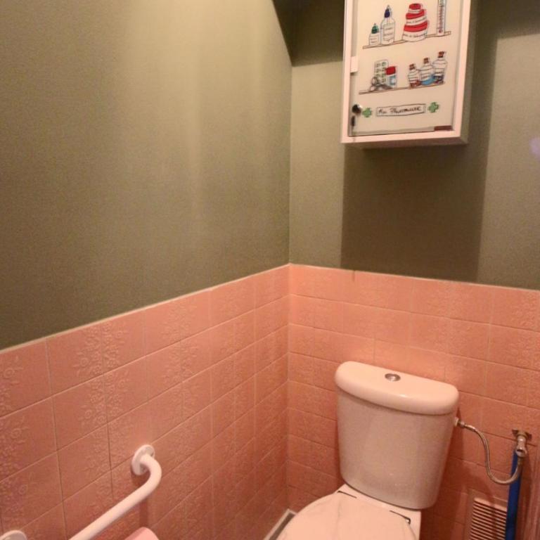 Appartement T2 55 m2 une chambre et garage - Appartement 1 Chambre - 27