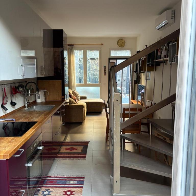 Charming house with private courtyard - Appartamento con Terrazza - 5
