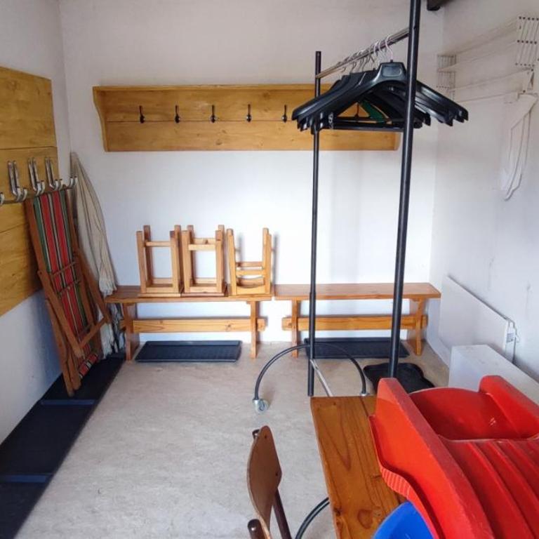 Savoyard chalet 6pers exceptional view - Chalet 3 Chambres - 18