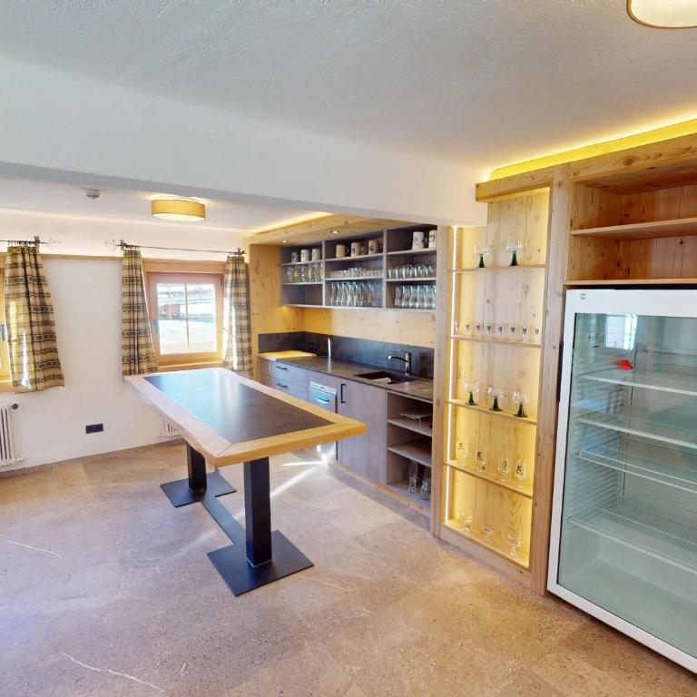 SÖLLHOF Ferienhaus mit 11 Schlafzimmern I großer Gemeinschaftsraum I Skibushaltestelle I 10 Min zum Skigebiet - Ferienhaus - 3