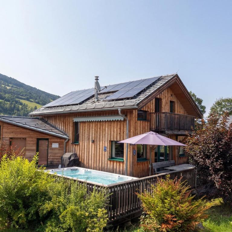 Kreischberg Chalets by ALPS RESORTS - Chalet with 4 bedrooms, sauna & swim spa - 7
