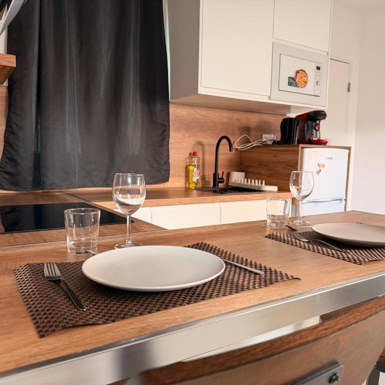 Le Graoully 1 - One-Bedroom Apartment - 3