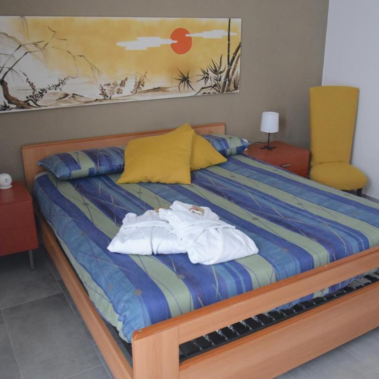 Apartment Ponte24 vicino Basilica San Pietro - Appartamento con 2 Camere da Letto - 14