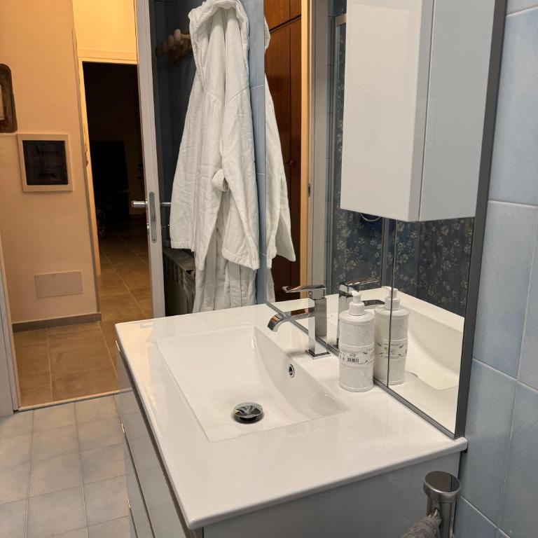 Apartment Ponte24 vicino Basilica San Pietro - Appartamento con 2 Camere da Letto - 21